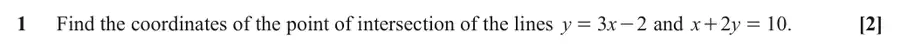 October 2021 Paper 1 Q1 question