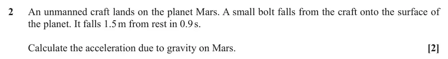 October 2021 Paper 1 Q2 question