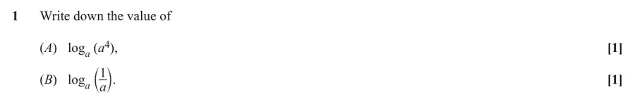 June 2018 Paper 2 Q1 question