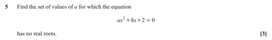 June 2018 Paper 2 Q5 question
