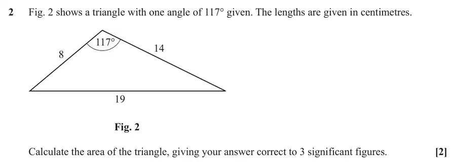 June 2019 Paper 2 Q2 question
