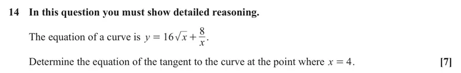 June 2023 Paper 2 Q14 question