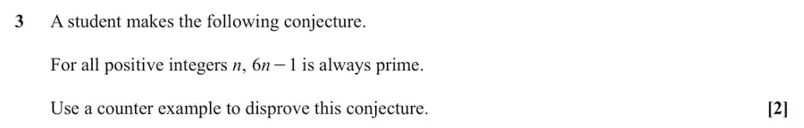 June 2023 Paper 2 Q3 question