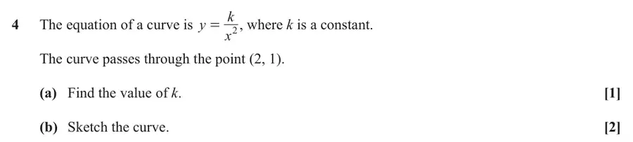 June 2023 Paper 2 Q4 question