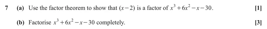 June 2023 Paper 2 Q7 question