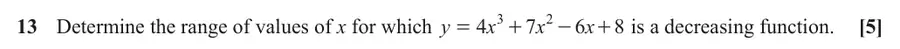 June 2024 Paper 2 Q13 question