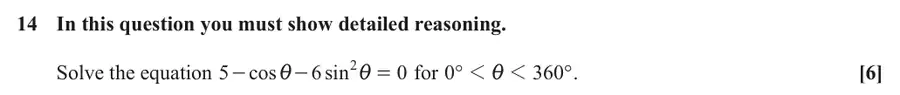 June 2024 Paper 2 Q14 question