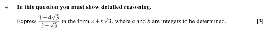 June 2024 Paper 2 Q4 question