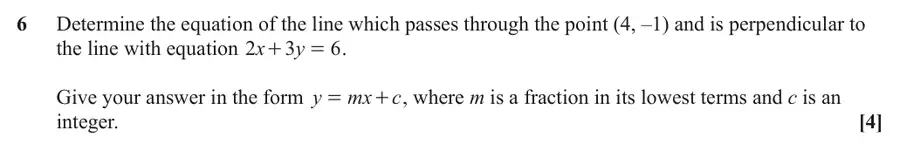 June 2024 Paper 2 Q6 question