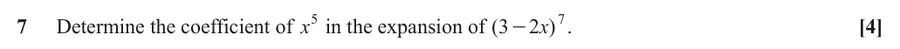 June 2024 Paper 2 Q7 question