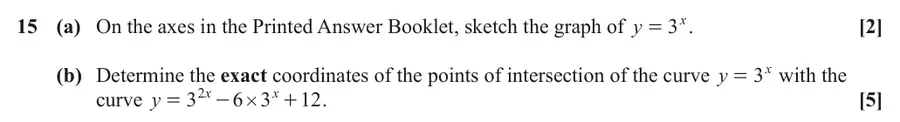 June 2025 Paper 2 Q15 question