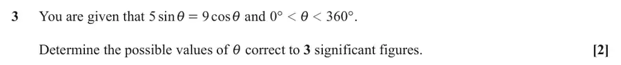 June 2025 Paper 2 Q3 question