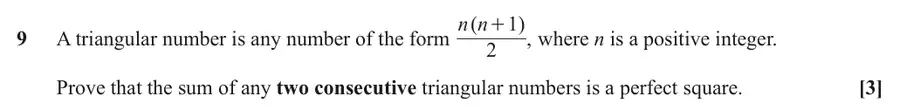 June 2025 Paper 2 Q9 question