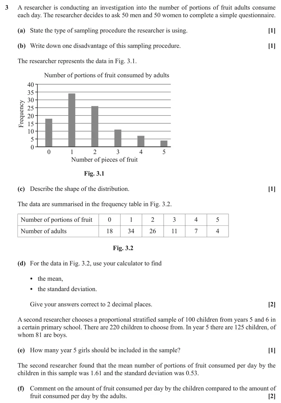 October 2020 Paper 2 Q3 question