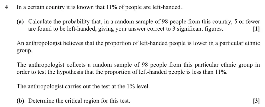 October 2020 Paper 2 Q4 question