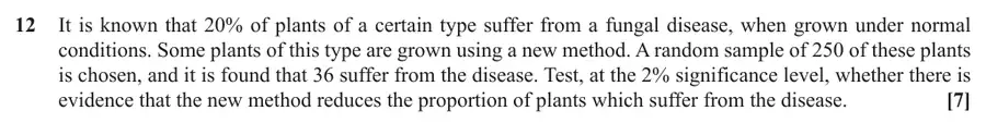 June 2018 Paper 1 Q12 question