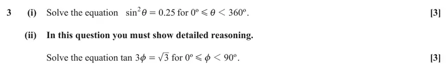June 2018 Paper 1 Q3 question
