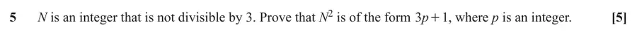June 2018 Paper 1 Q5 question