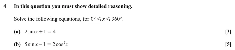 June 2022 Paper 1 Q4 question