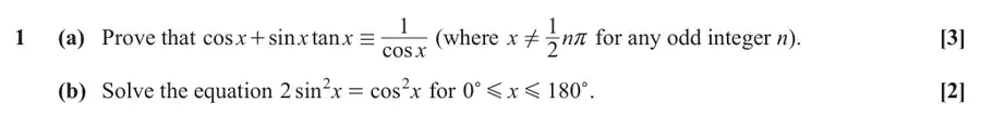June 2023 Paper 1 Q1 question
