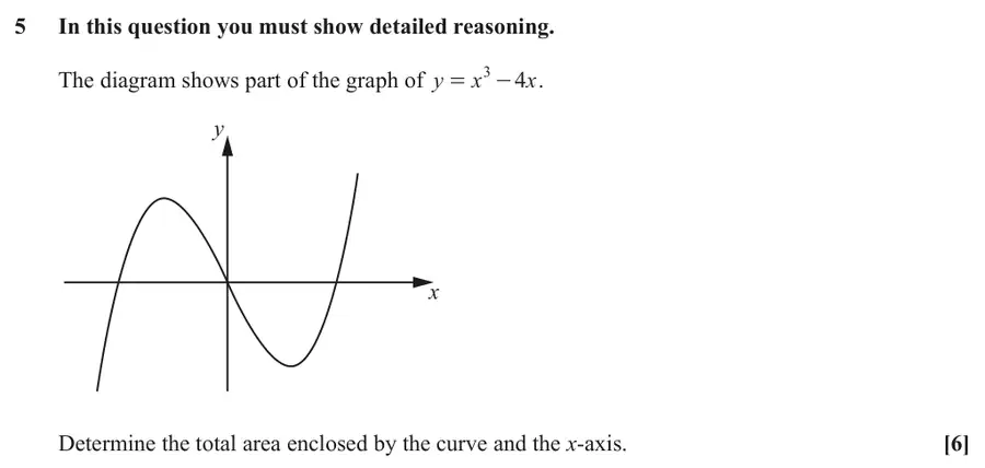 June 2023 Paper 1 Q5 question