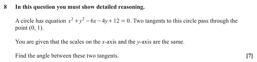June 2023 Paper 1 Q8 question