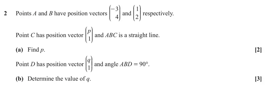 October 2020 Paper 1 Q2 question