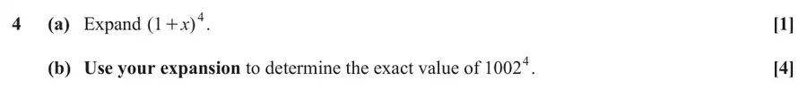 October 2020 Paper 1 Q4 question