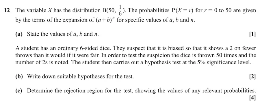 October 2021 Paper 1 Q12 question
