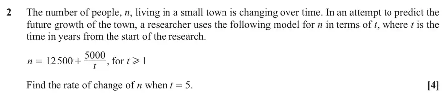 October 2021 Paper 1 Q2 question