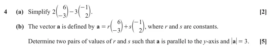 October 2021 Paper 1 Q4 question