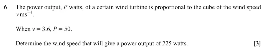 October 2021 Paper 1 Q6 question