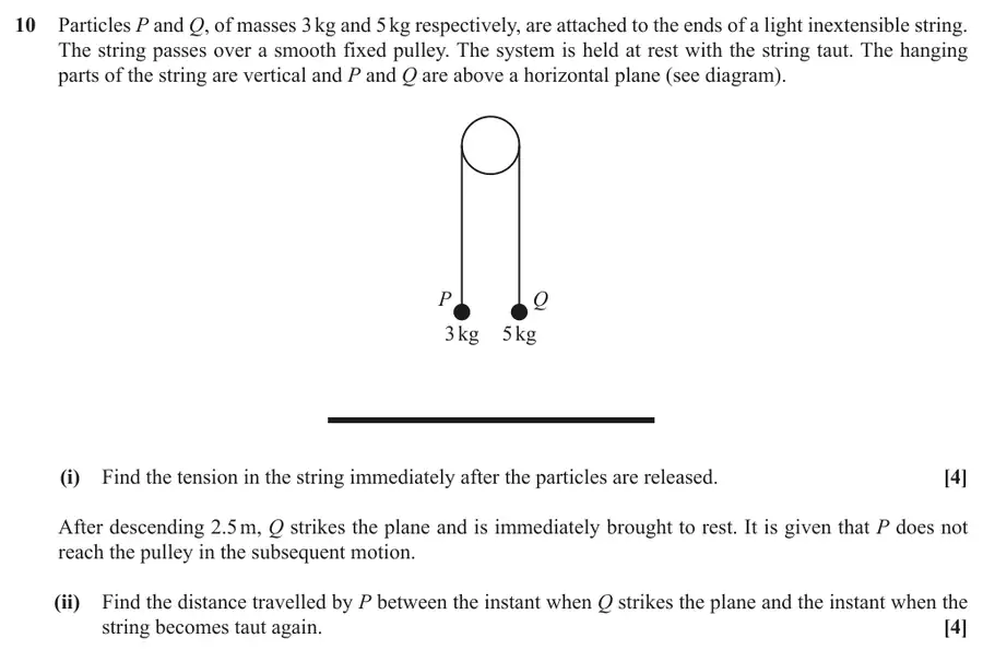 June 2018 Paper 2 Q10 question