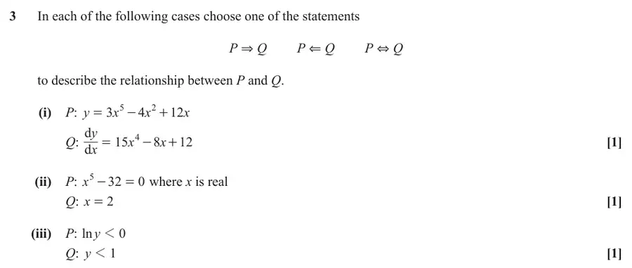 June 2018 Paper 2 Q3 question