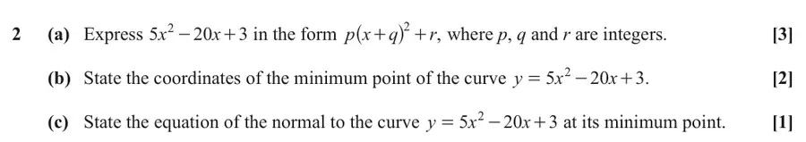 June 2019 Paper 2 Q2 question