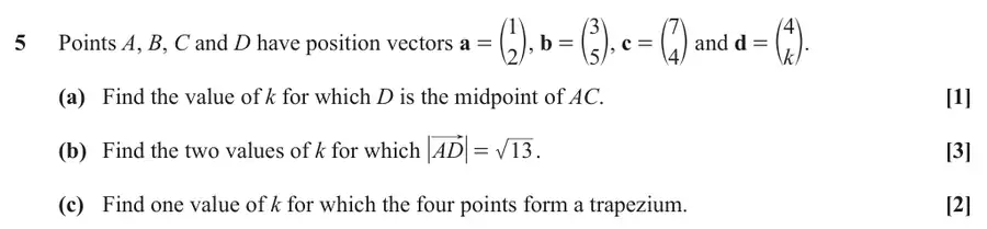 June 2019 Paper 2 Q5 question