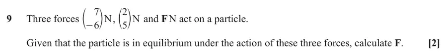 June 2019 Paper 2 Q9 question