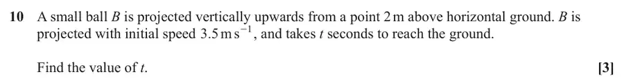 June 2022 Paper 2 Q10 question