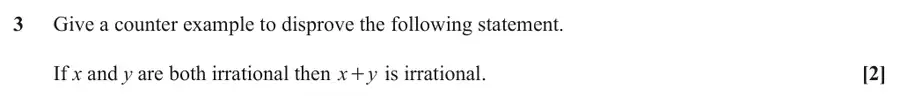 June 2022 Paper 2 Q3 question