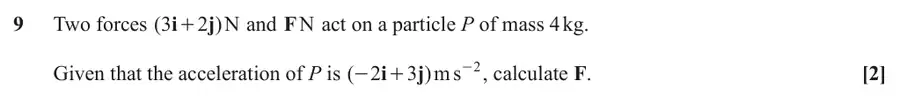 June 2022 Paper 2 Q9 question