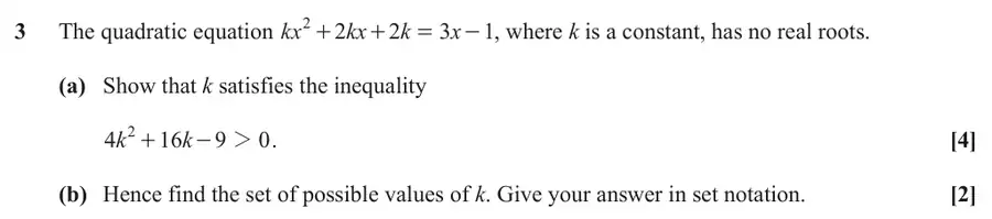 June 2024 Paper 2 Q3 question