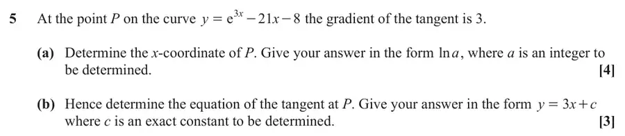 June 2024 Paper 2 Q5 question