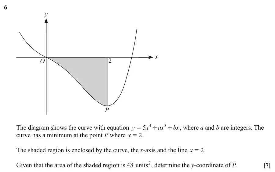 June 2024 Paper 2 Q6 question