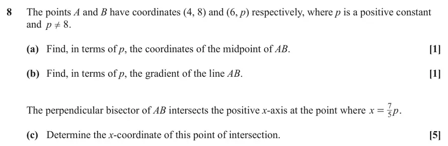 June 2024 Paper 2 Q8 question