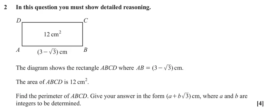 June 2025 Paper 2 Q2 question