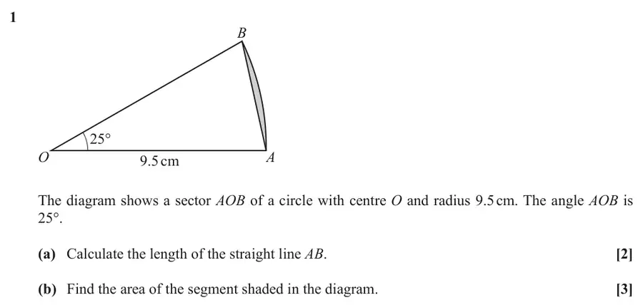 October 2020 Paper 2 Q1 question