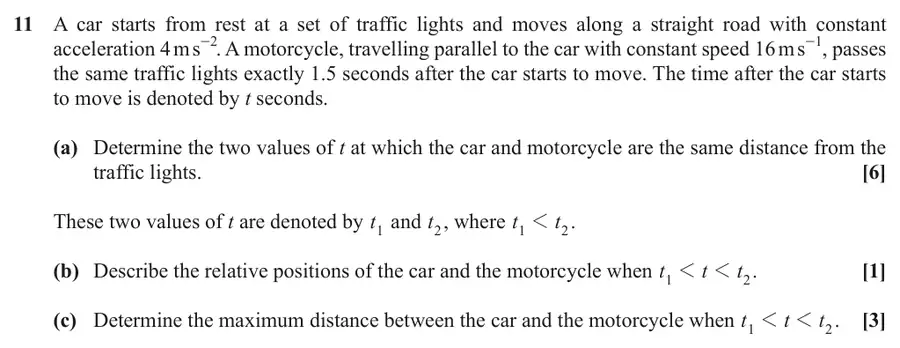 October 2020 Paper 2 Q11 question