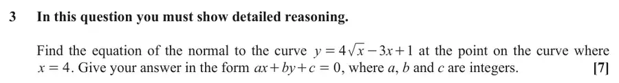 October 2020 Paper 2 Q3 question