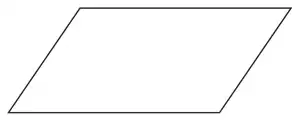 A parallelogram