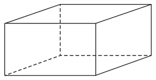 A cuboid